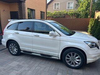 2011 Honda CR-V III Рестайлинг, белый, 1600000 рублей, вид 3