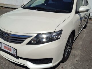 2010 Toyota Allion II Рестайлинг, белый, 1200000 рублей, вид 2