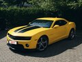 2013 Chevrolet Camaro V, жёлтый, 5100000 рублей - вид 4