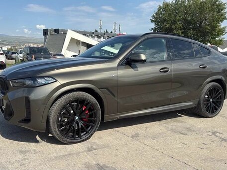 BMW X7 I (G07) Рестайлинг