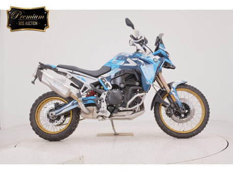 2024 BMW F 900 GS, синий, 1390000 рублей, вид 1