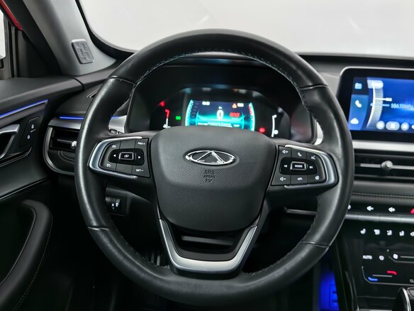 2022 Chery Tiggo 7 Pro I, красный, 1485000 рублей - вид 10
