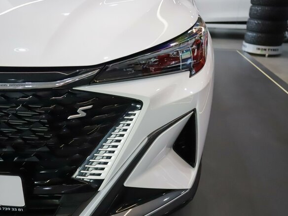 2025 Changan CS35 Max, белый - вид 6