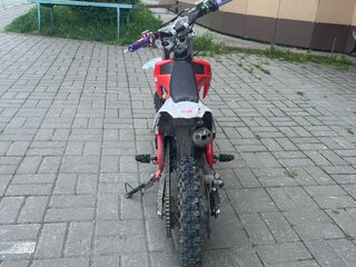 2024 Progasi Kids Power 110, красный, 55000 рублей, вид 3