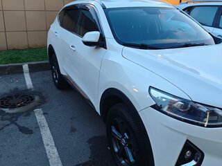 2022 Haval F7 I, белый, 2100000 рублей, вид 2