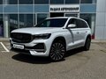 2026 Geely Monjaro I Рестайлинг, белый