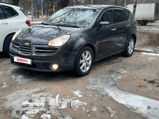 2006 Subaru Tribeca I, серый, 850000 рублей, вид 1