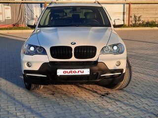 2009 BMW X5 30i II (E70), белый, 2300000 рублей, вид 2