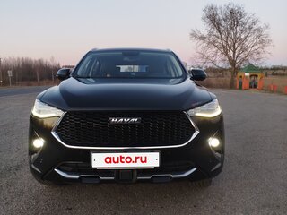 2020 Haval F7x I, чёрный, 1760000 рублей, вид 1