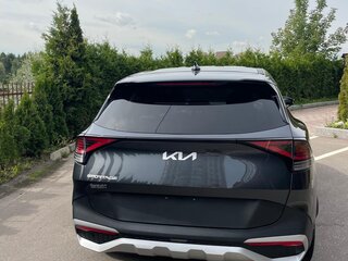 2024 Kia Sportage V, серый, 3200000 рублей, вид 4
