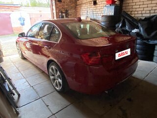 2012 BMW 3 серии 328i VI (F3x), красный, 1850000 рублей, вид 4