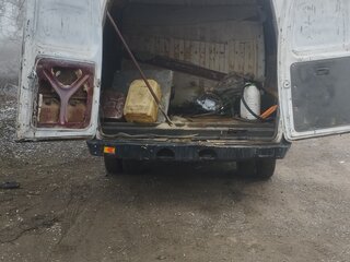 2005 ГАЗ ГАЗель (3221), белый, 200000 рублей, вид 1