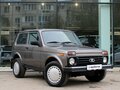 2018 Lada (ВАЗ) 2121 (4x4) I Рестайлинг, коричневый - вид 2