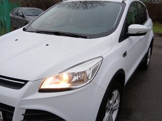 2016 Ford Kuga II, белый, 1450000 рублей, вид 2