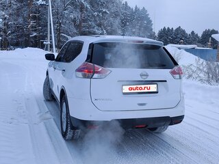 2015 Nissan X-Trail III, белый, 1750000 рублей, вид 5