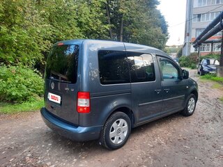 2009 Volkswagen Caddy III, серый, 1900000 рублей, вид 3