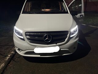 2019 Mercedes-Benz Vito 116 CDI L3 III (W447), белый, 3000000 рублей, вид 2