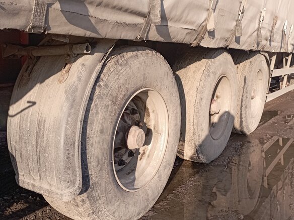 2001 Freightliner Century Class, зелёный, 1700000 рублей - вид 24