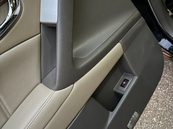 2012 Nissan Murano II (Z51) Рестайлинг 2, чёрный, 1200000 рублей - вид 23