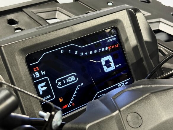 2026 Iride 200 Rover L, серый, 210000 рублей - вид 12