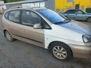 2007 Chevrolet Rezzo, бежевый, 200000 рублей, вид 2