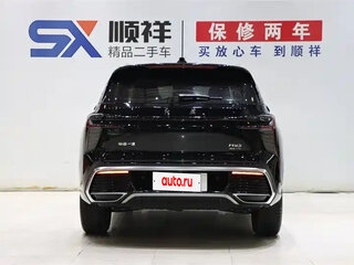 2025 Hongqi HS3, чёрный, 3250206 рублей, вид 5
