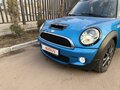 2007 Mini Hatch Cooper S II (R56), синий, 1200000 рублей - вид 1