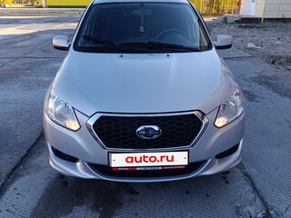 2018 Datsun on-DO I, серебристый, 500000 рублей, вид 1