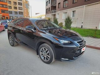 2016 Lexus NX 200t I, чёрный, 2900000 рублей, вид 5