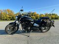 2005 Yamaha XVS1100, чёрный, 600000 рублей - вид 6
