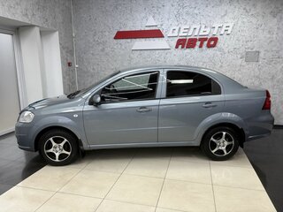 2012 ЗАЗ Vida, серый, 399000 рублей, вид 2