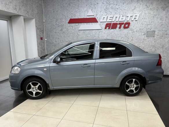 2012 ЗАЗ Vida, серый, 399000 рублей - вид 1