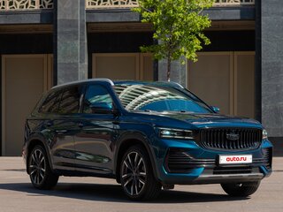 2023 Geely Monjaro I, синий, 3050000 рублей, вид 1