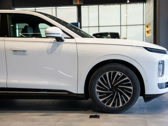 2026 Esteo Exlantix ET8, белый, 6990000 рублей - вид 1