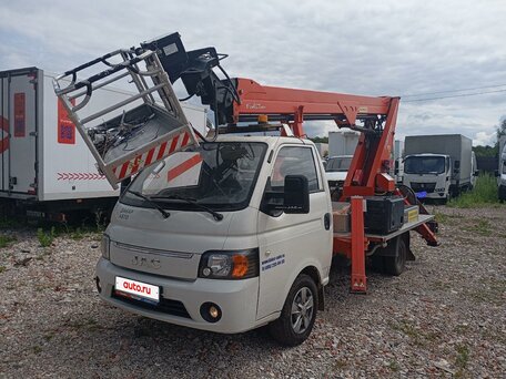 2023 JAC N90, белый, 2960750 рублей, вид 1