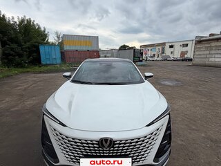 2023 Changan UNI-T I Рестайлинг, белый, 2400000 рублей, вид 2