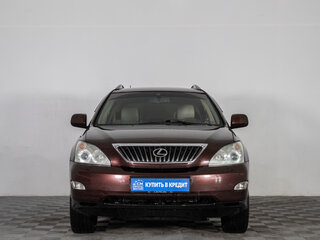 2007 Lexus RX 350 II Рестайлинг, коричневый, 1200000 рублей, вид 2