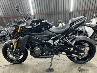 2021 Suzuki GSX-S 1000, чёрный, 1250000 рублей, вид 4