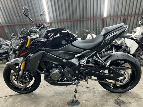2021 Suzuki GSX-S 1000, чёрный, 1250000 рублей, вид 4