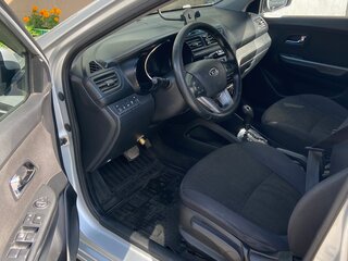 2012 Kia Rio 4-speed III, серебристый, 749999 рублей, вид 5