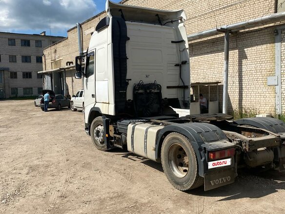 2011 Volvo FH, белый, 3500000 рублей - вид 6