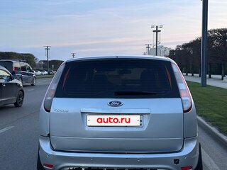 2010 Ford Focus II Рестайлинг, серый, 555000 рублей, вид 4