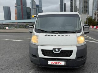 2011 Peugeot Boxer, белый, 910000 рублей, вид 2