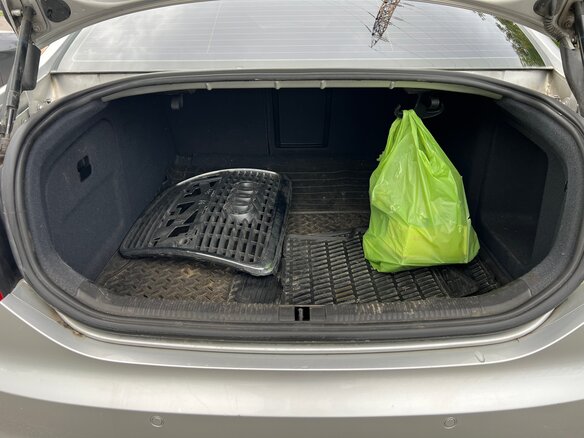 2008 Audi A6 III (C6), серебристый, 950000 рублей - вид 10