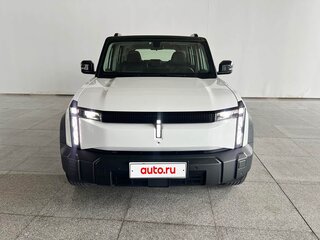 2024 iCar 03 65.69 kWh, белый, 1675000 рублей, вид 3
