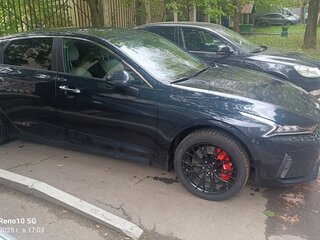 2021 Kia K5 III, синий, 2700000 рублей, вид 2