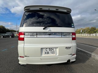 2014 Mitsubishi Delica D:5 I, белый, 2550000 рублей, вид 5