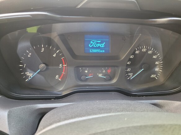 2019 Ford Transit, белый, 3050000 рублей - вид 7