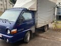 2007 Hyundai Porter, синий, 620000 рублей - вид 5