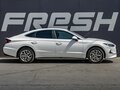 2020 Hyundai Sonata VIII (DN8), белый - вид 4